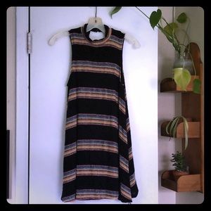 ❌DONATED❌Gypsy Warrior Shift Mini Dress